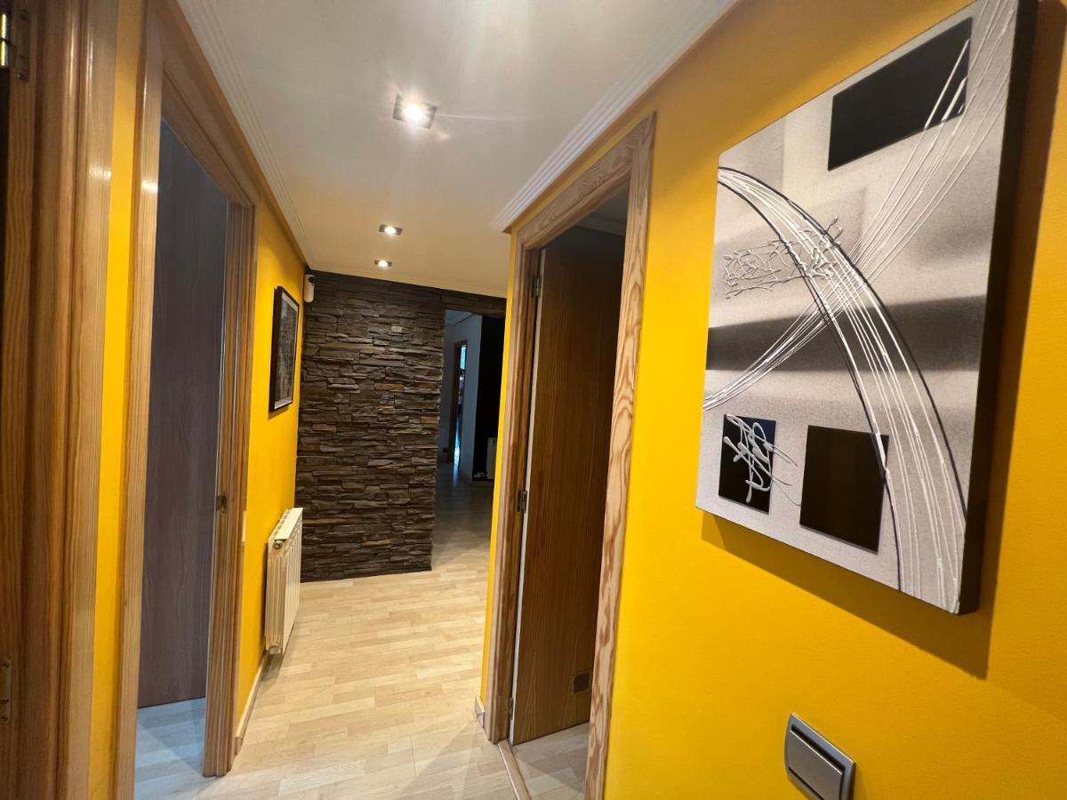 Murohouse Apartamento Con Piscina Zaragoza Eksteriør bilde