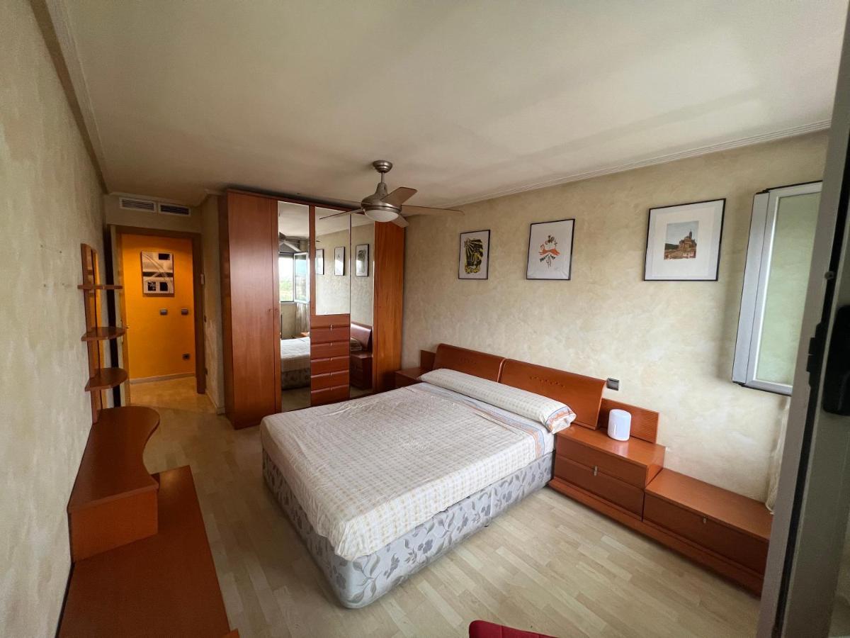 Murohouse Apartamento Con Piscina Zaragoza Eksteriør bilde