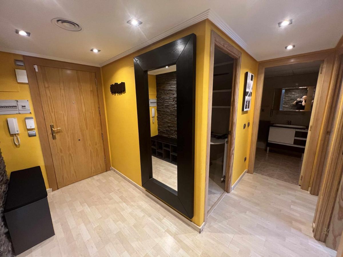 Murohouse Apartamento Con Piscina Zaragoza Eksteriør bilde