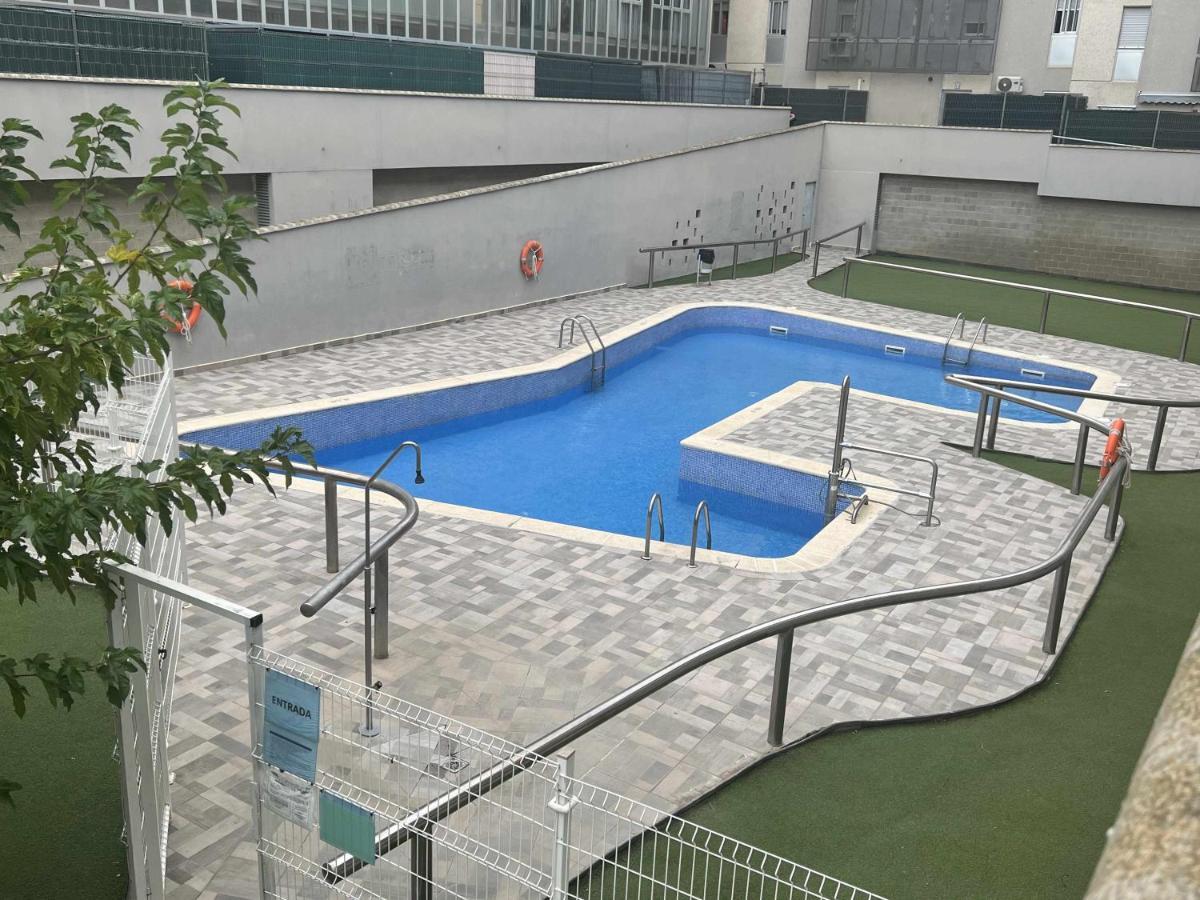 Murohouse Apartamento Con Piscina Zaragoza Eksteriør bilde