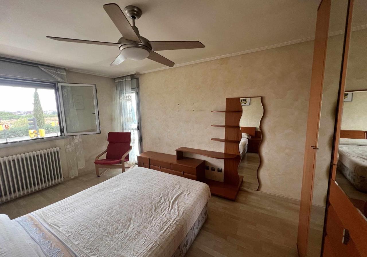 Murohouse Apartamento Con Piscina Zaragoza Eksteriør bilde