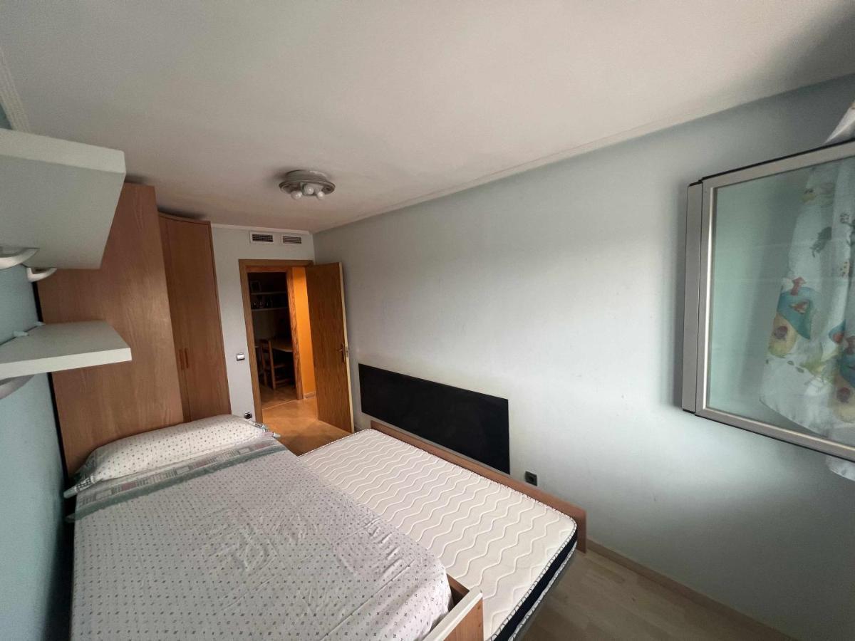 Murohouse Apartamento Con Piscina Zaragoza Eksteriør bilde