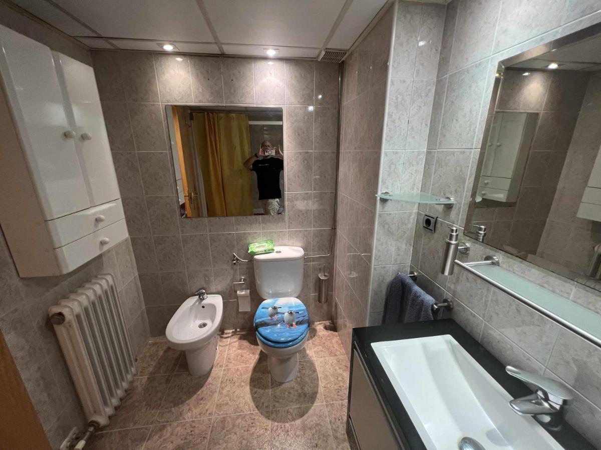 Murohouse Apartamento Con Piscina Zaragoza Eksteriør bilde