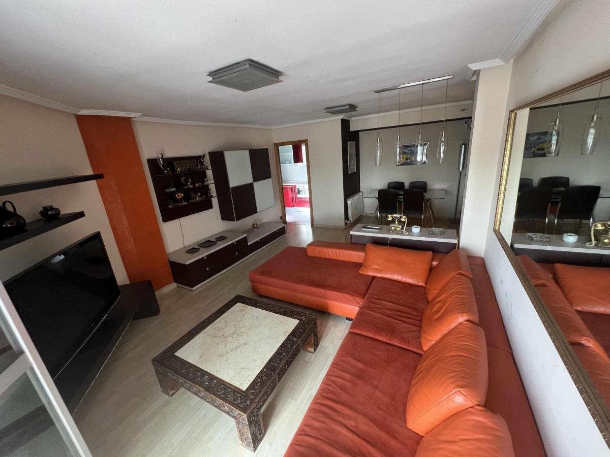 Murohouse Apartamento Con Piscina Zaragoza Eksteriør bilde