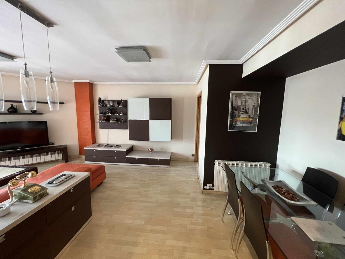 Murohouse Apartamento Con Piscina Zaragoza Eksteriør bilde