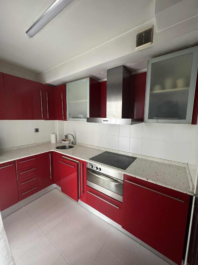 Murohouse Apartamento Con Piscina Zaragoza Eksteriør bilde