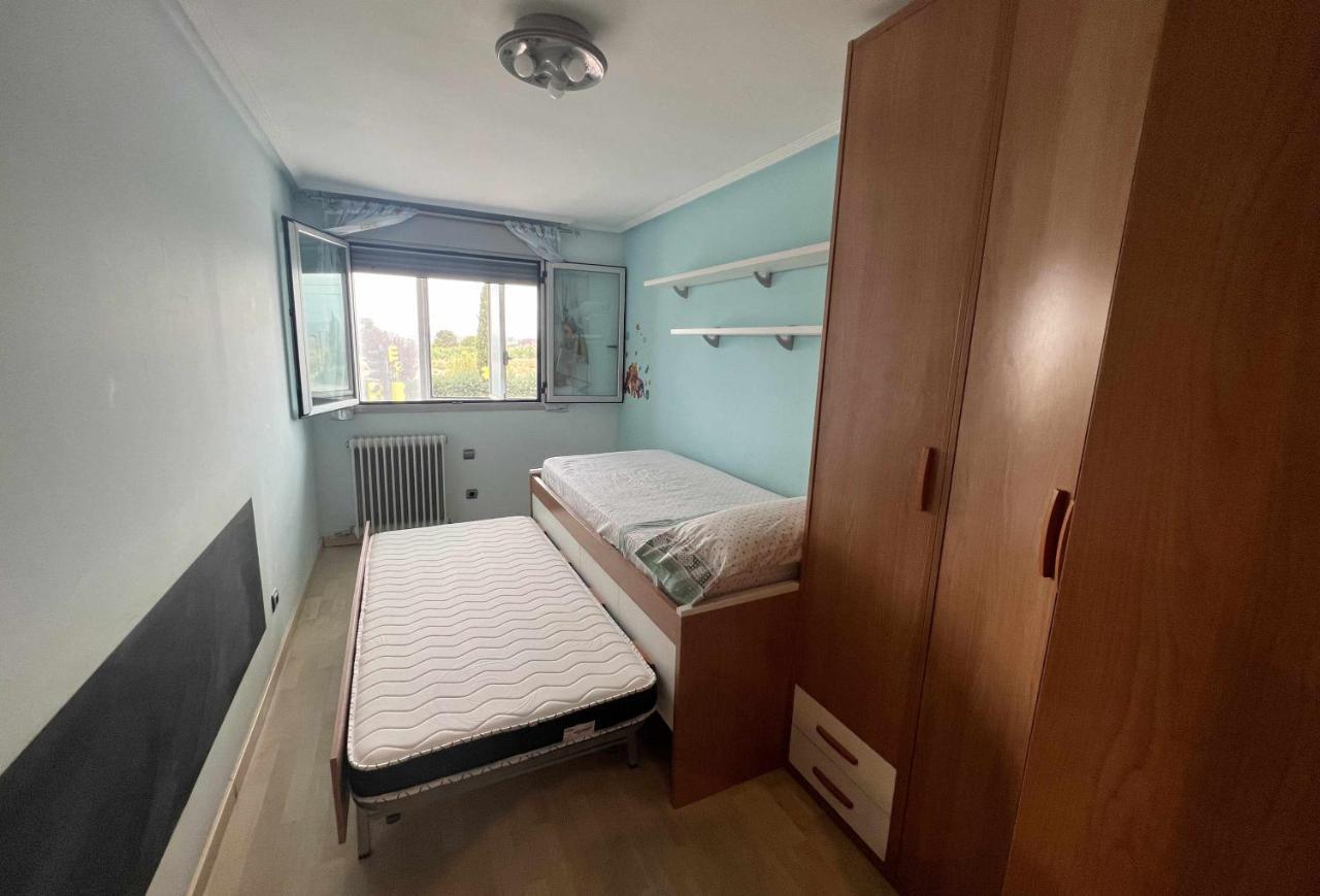 Murohouse Apartamento Con Piscina Zaragoza Eksteriør bilde