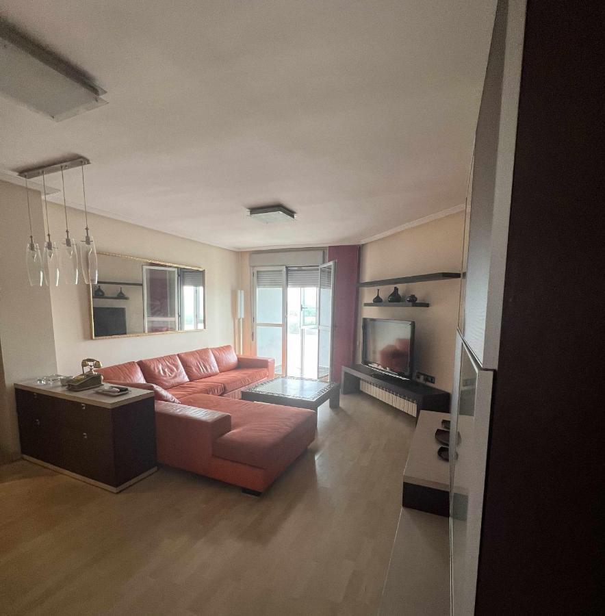 Murohouse Apartamento Con Piscina Zaragoza Eksteriør bilde