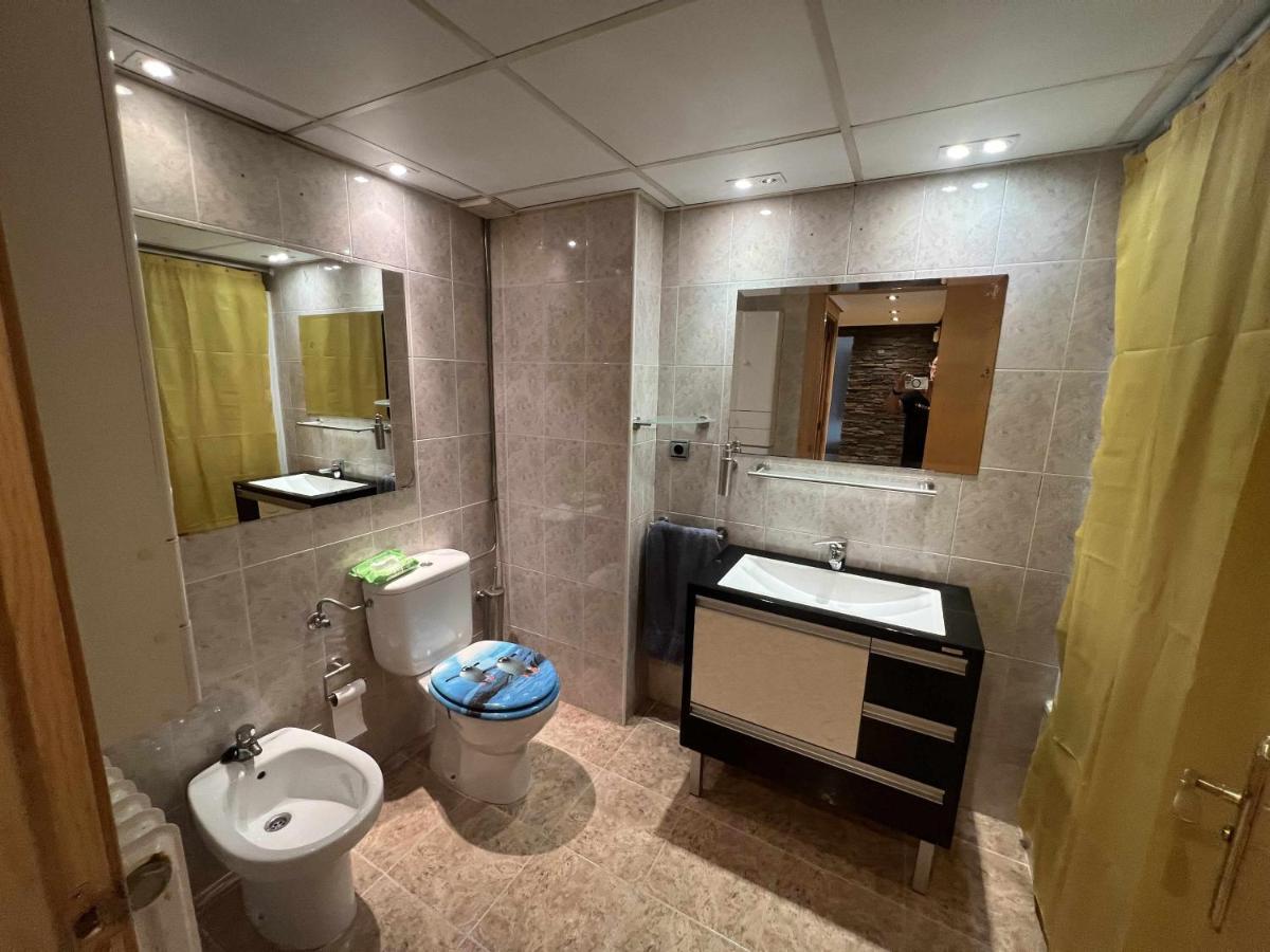 Murohouse Apartamento Con Piscina Zaragoza Eksteriør bilde